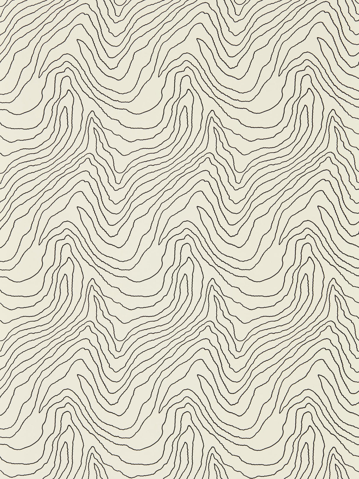 Harlequin Parchment REFLECT WALLCOVERINGS 1 Wallpaper