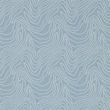 Harlequin Formation Cornflower Wallpaper