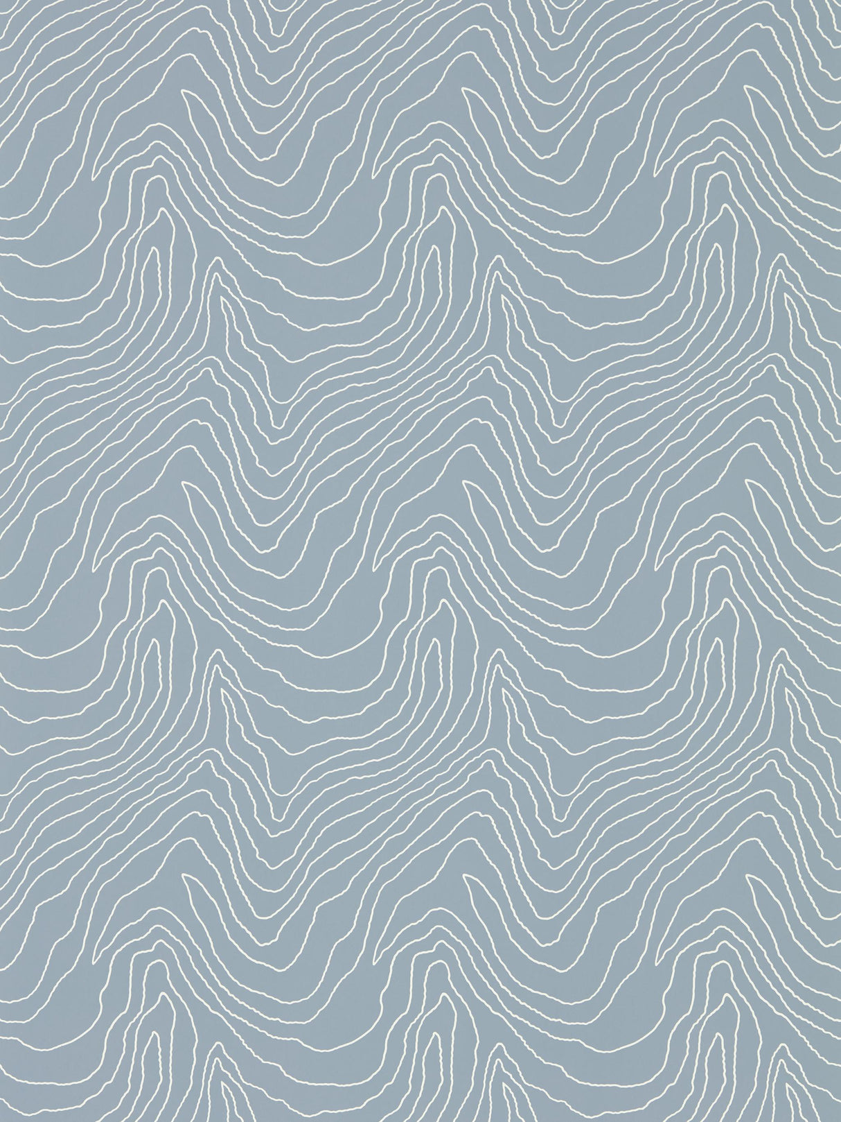 Harlequin Cornflower REFLECT WALLCOVERINGS 1 Wallpaper