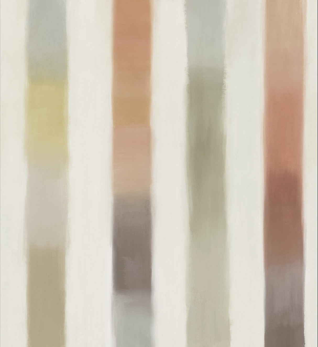 Harlequin Rosewood/Seaglass REFLECT WALLCOVERINGS 1 Wallpaper
