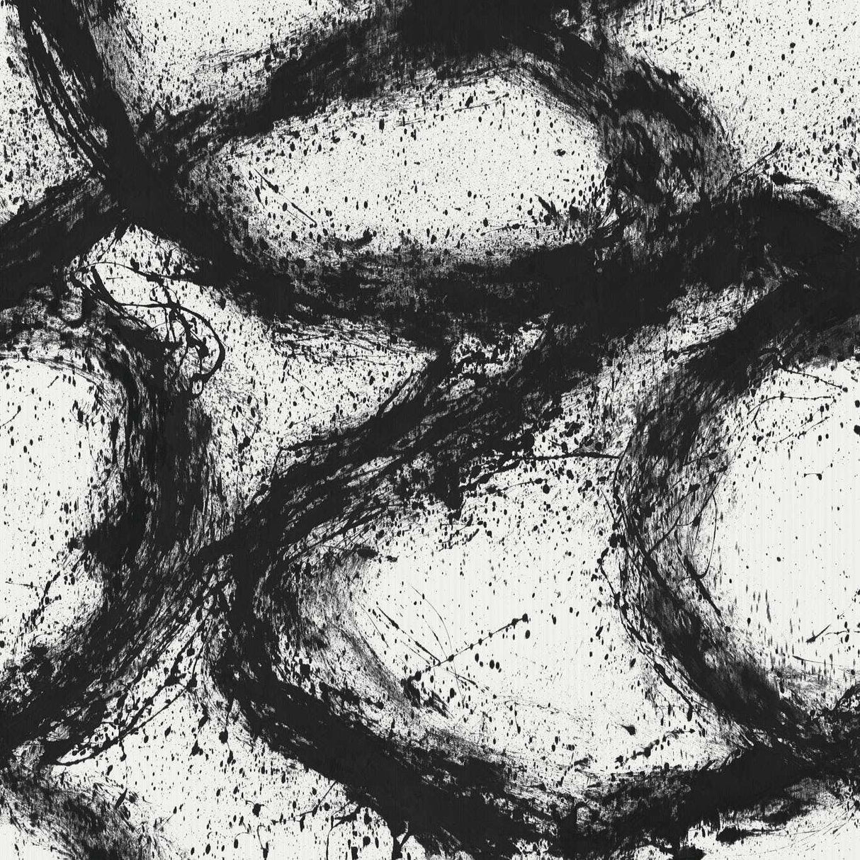 Harlequin Enigmatic Black Earth/First Light Wallpaper