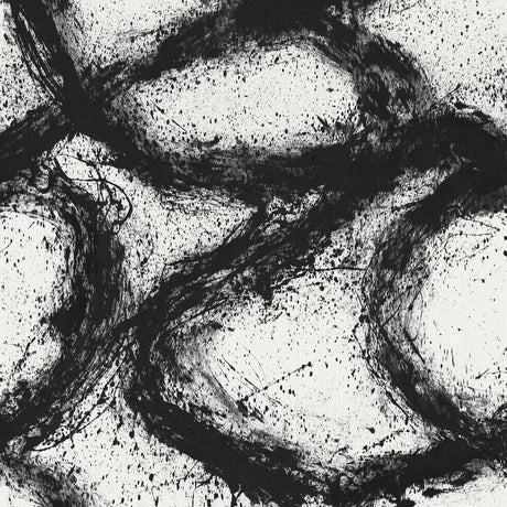 Harlequin Enigmatic Black Earth/First Light Wallpaper