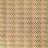 Harlequin Vidi Blush/Ochre/Kelly Fabric