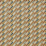 Harlequin Tiger/Taupe/French Blue REFLECT VELVETS Fabric