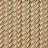 Harlequin Vidi Tiger/Taupe/French Blue Fabric