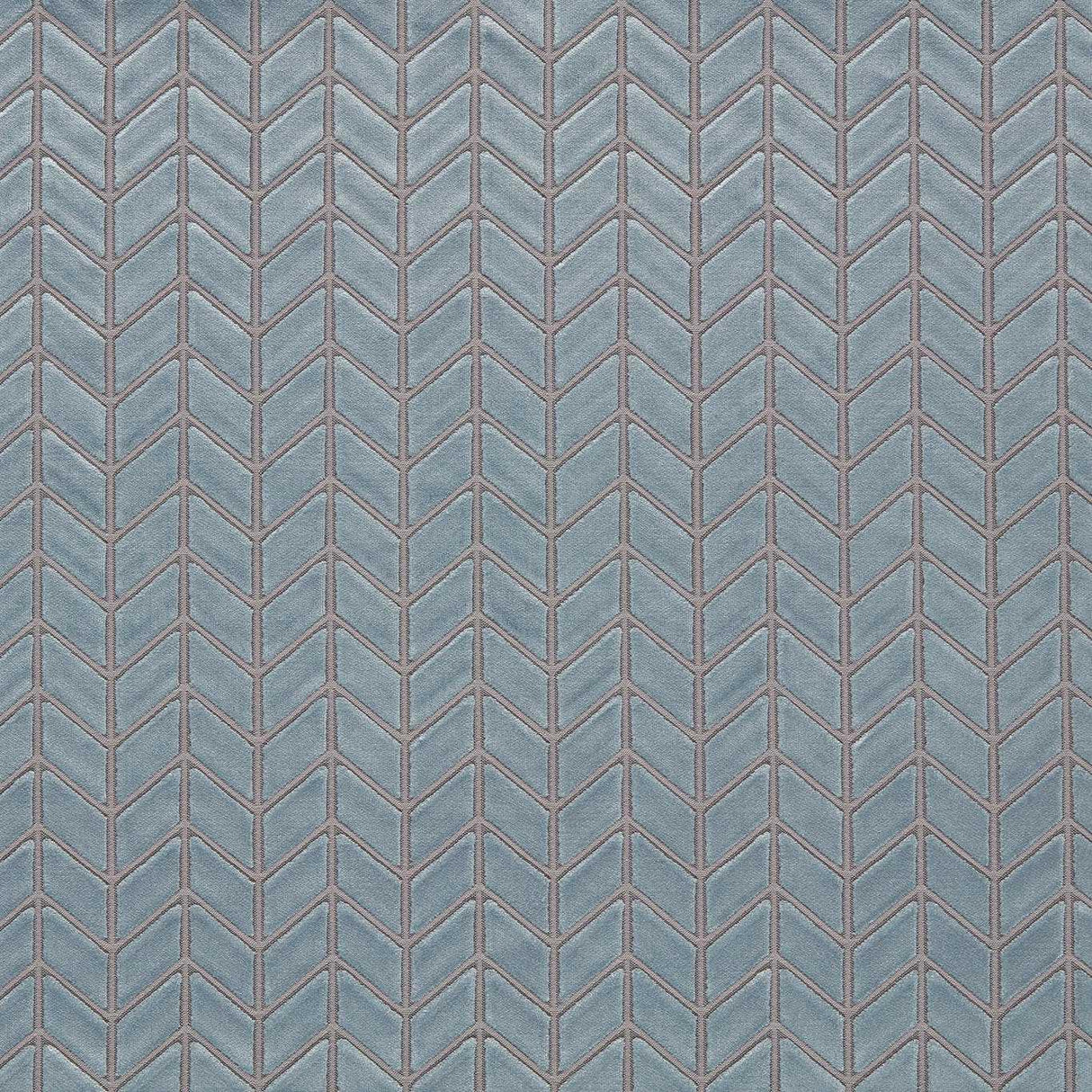 Harlequin Perplex Cornflower Fabric