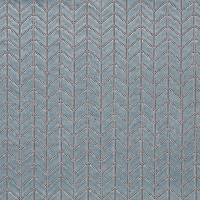 Harlequin Perplex Cornflower Fabric