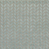 Harlequin Aqua REFLECT VELVETS Fabric