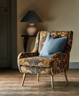 Morris & Co Old Fashioned Bedford Park Fabrics Fabric