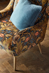 Morris & Co Old Fashioned Bedford Park Fabrics Fabric