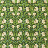 Morris & Co Pimpernel Midnight Fields Fabric