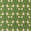 Morris & Co Pimpernel Midnight Fields Fabric