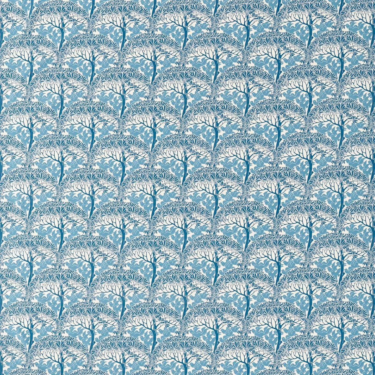 Morris & Co The Savaric Cirrus Fabric