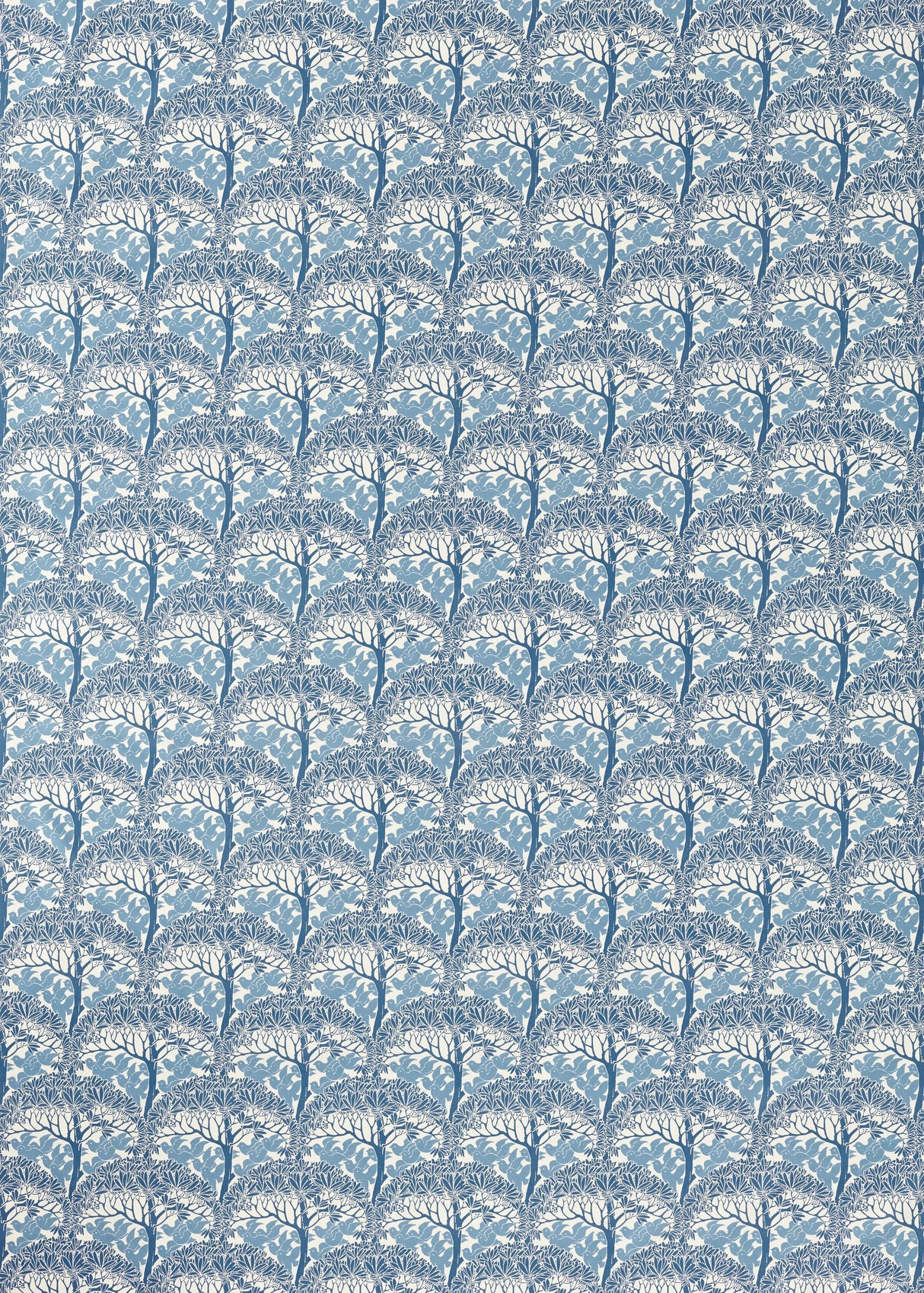 Morris & Co Cirrus Bedford Park Fabrics Fabric