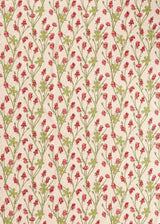 Morris & Co Rhubarb Bedford Park Fabrics Fabric