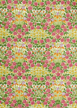 Morris & Co Sunburst Bedford Park Fabrics Fabric
