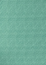 Morris & Co Teal Bedford Park Fabrics Fabric