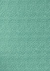 Morris & Co Yew & Aril Teal Fabric