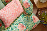 Morris & Co Watermelon Bedford Park Fabrics Fabric