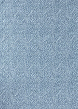 Morris & Co Indigo Bedford Park Fabrics Fabric