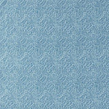 Morris & Co Yew & Aril Indigo Fabric