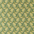 Morris & Co Laceflower Pistachio/Lichen Fabric