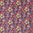 Morris & Co Golden Lily Seratonin Pink Fabric