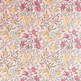 Morris & Co Fruits Stardust Fabric