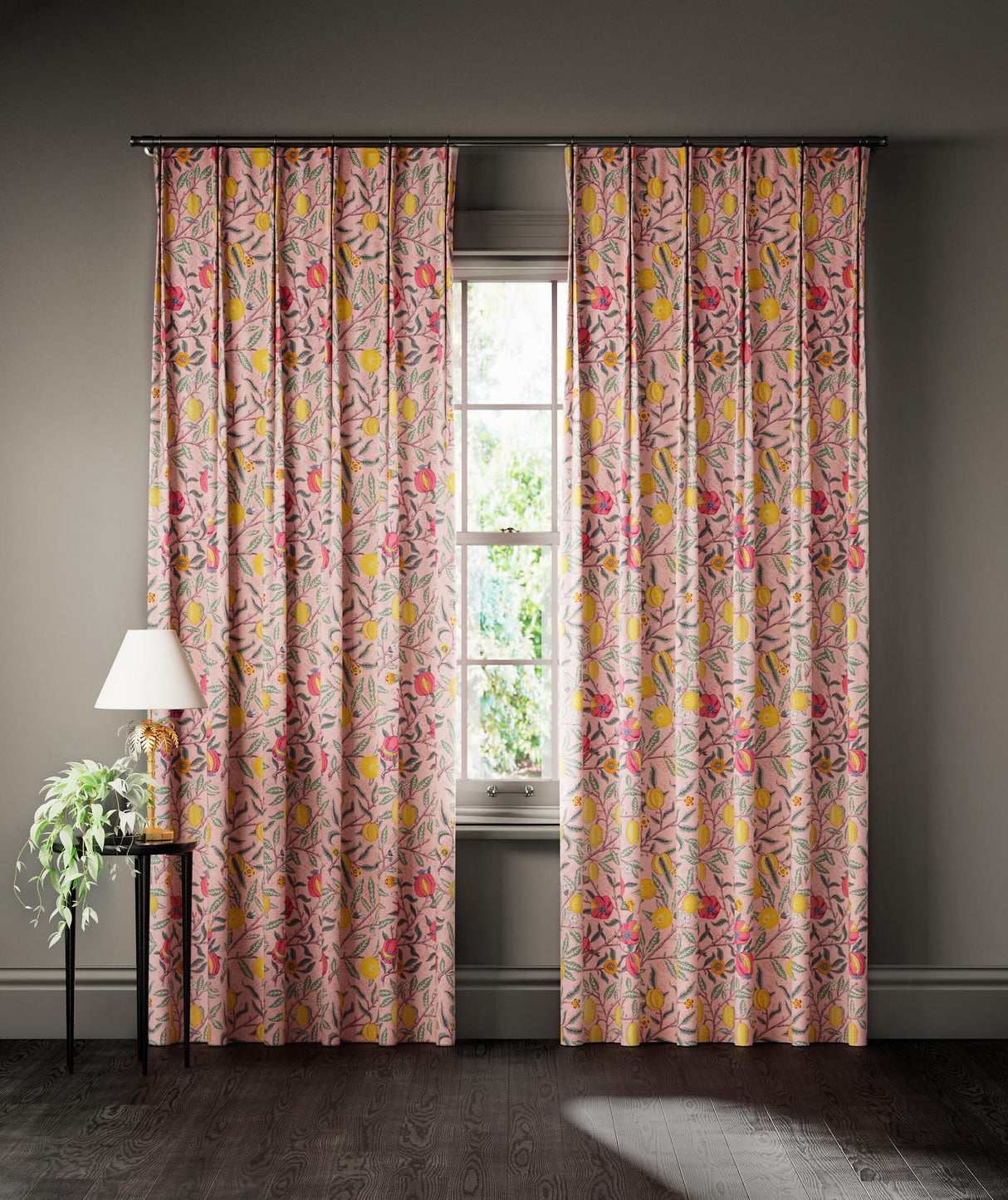 Morris & Co Stardust Bedford Park Fabrics Fabric