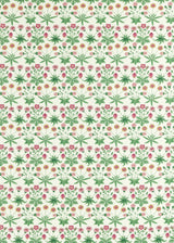 Morris & Co Strawberry Fields Bedford Park Fabrics Fabric