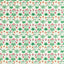 Morris & Co Daisy Strawberry Fields Fabric