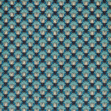 Morris & Co Tulip & Bird Opal & Sea Foam Fabric