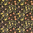 Morris & Co Fruit Twilight Fabric