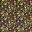 Morris & Co Fruit Twilight Fabric