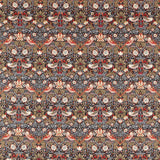 Morris & Co Strawberry Thief Old Fashioned Fabric