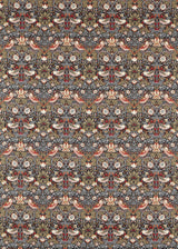 Morris & Co Old Fashioned Bedford Park Fabrics Fabric