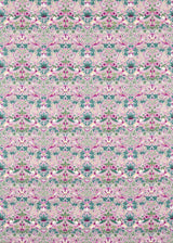 Morris & Co Miami Strip Bedford Park Fabrics Fabric