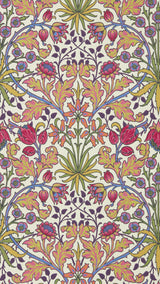 Morris & Co Cosmo Pink Bedford Park Wallpapers Wallpaper