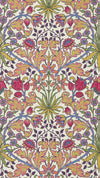 Morris & Co Hyacinth Cosmo Pink Wallpaper