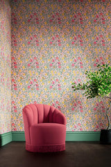 Morris & Co Stardust Bedford Park Wallpapers Wallpaper