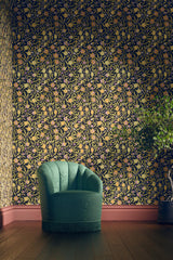 Morris & Co Twilight Bedford Park Wallpapers Wallpaper