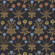 Morris & Co Daisy Moonlit Wallpaper