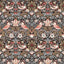 Morris & Co Strawberry Thief Old Fashioned Wallpaper