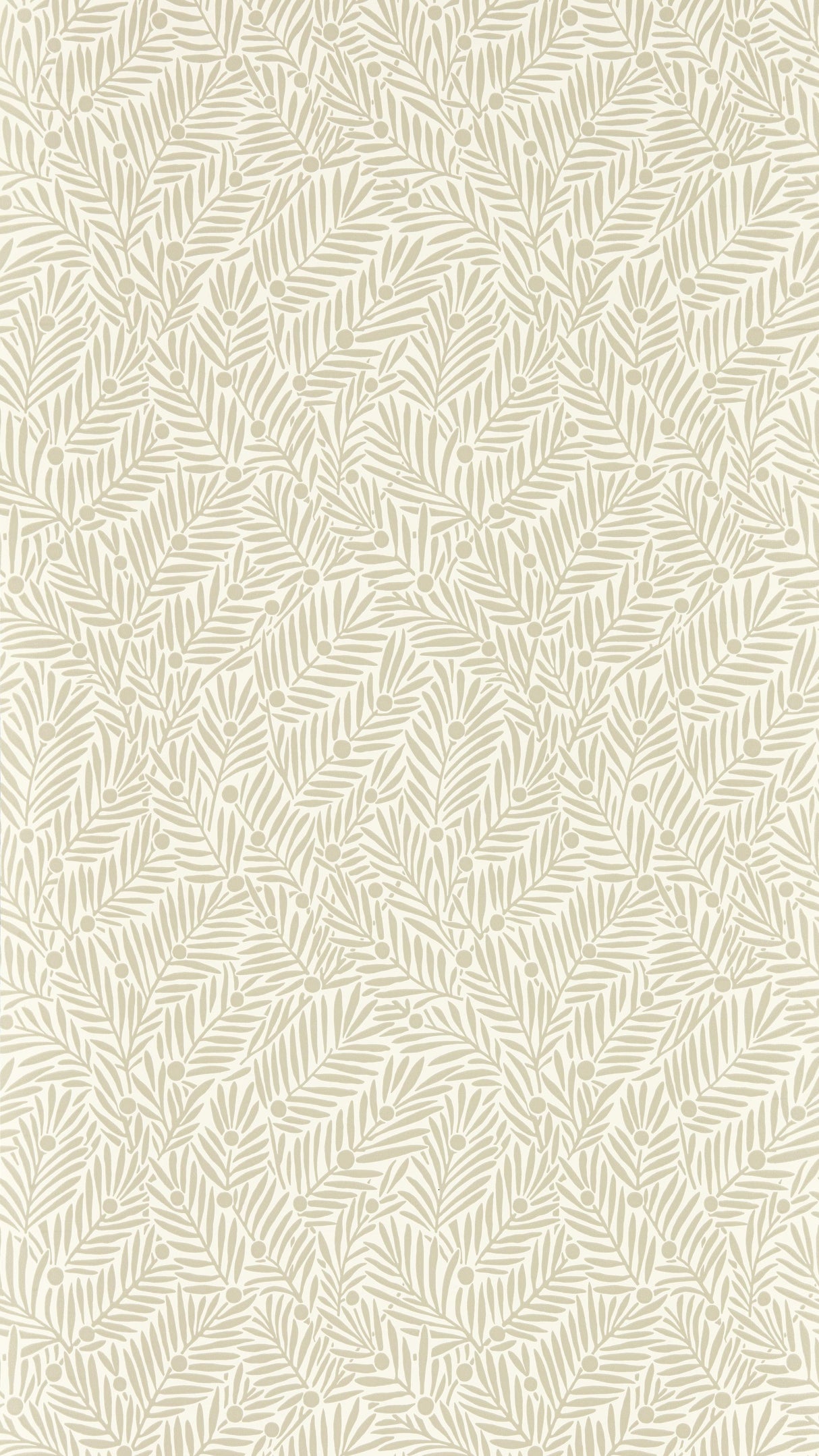 Morris & Co Rice Paper Bedford Park Wallpapers Wallpaper