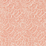 Morris & Co Yew & Aril Watermelon Wallpaper