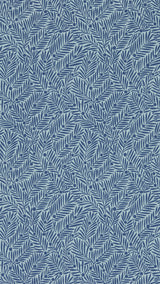 Morris & Co Indigo Bedford Park Wallpapers Wallpaper
