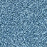 Morris & Co Yew & Aril Indigo Wallpaper
