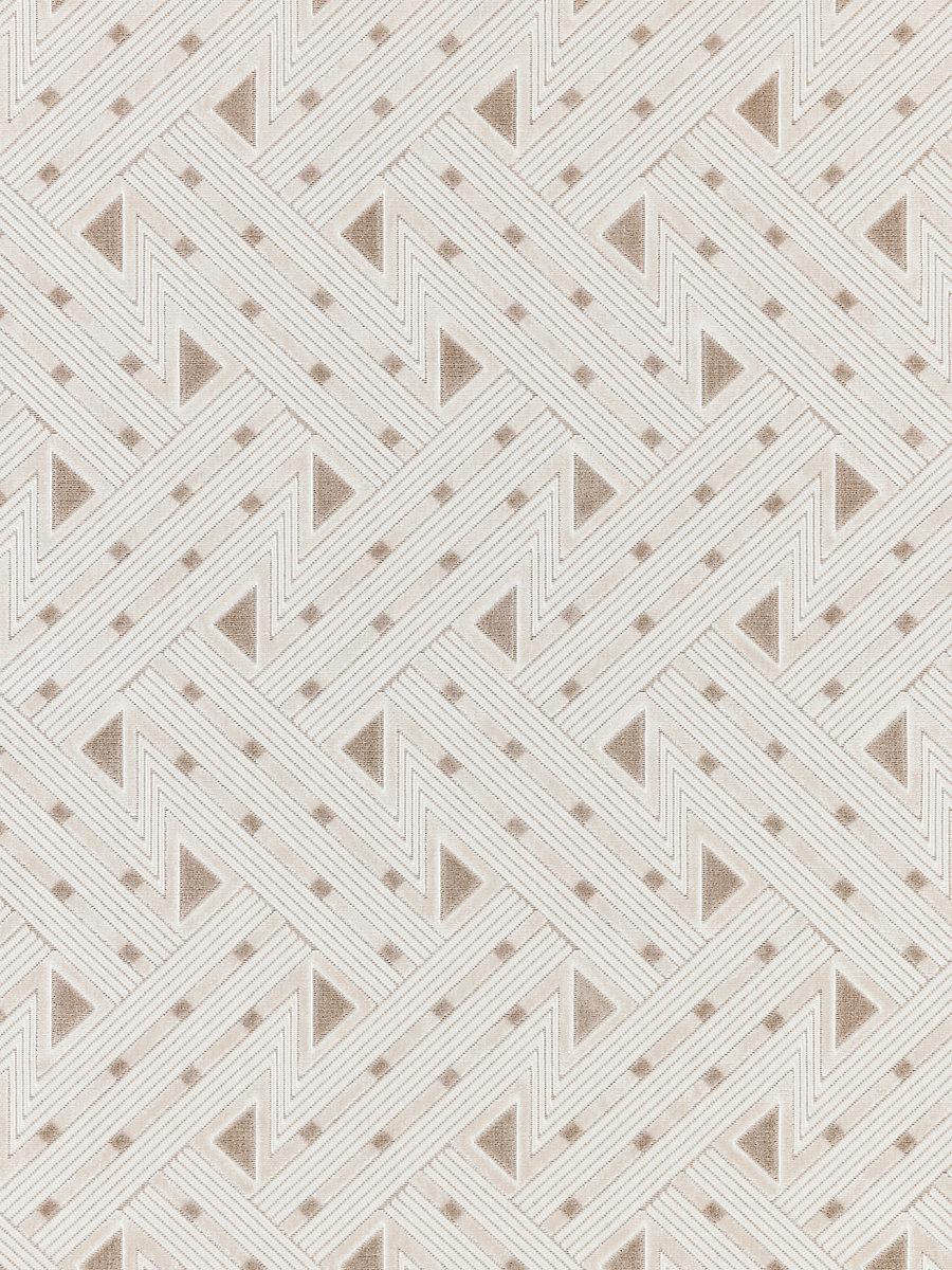 Scalamandre Kasai Velvet Sandstone Fabric