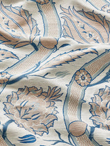 Scalamandre Kemha Woven Porcelain Fabric