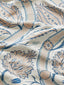 Scalamandre Kemha Woven Porcelain Fabric